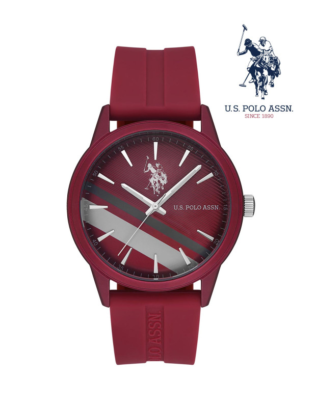 U.S. POLO ASSN. Gents Watch
